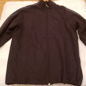 Nike jacket size XL